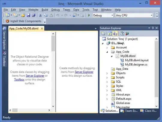 Missing print statments
