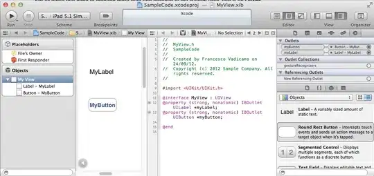 Table Border demonstrated