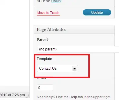 The photo of desired output