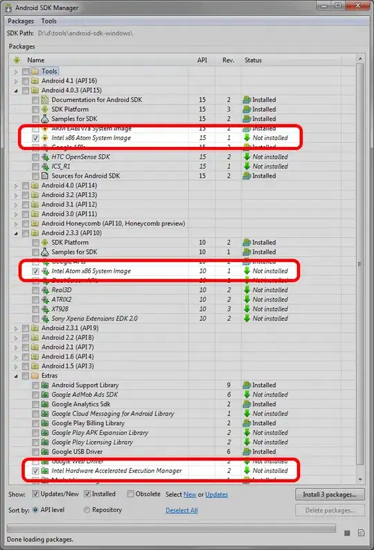 Screenshot of console.log(Server is running on port: ${PORT})