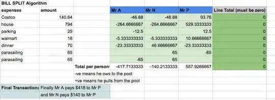 Android profiler screenshot