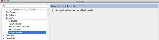 Picture of a ray traced scene