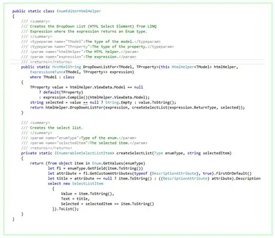 Remove entries "android" & "ios" from Workspace and...