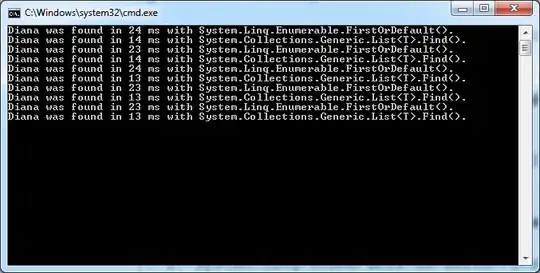 WPF Screen Shot of Textbox Validation STyle