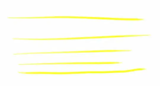shadow of the status bar has disappeared while that of navigation bar remains