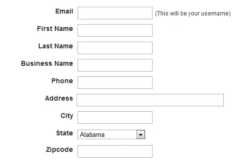 Solution Explorer - Project Structure