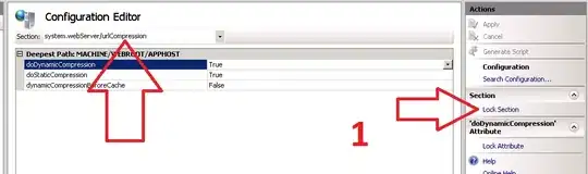 Treemap with round corners