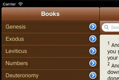 Mockup for radio buttons