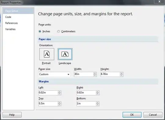 Desired Functionality