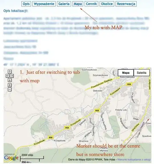 Here's the screenshot