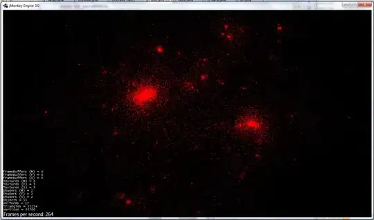 Settings in project properties