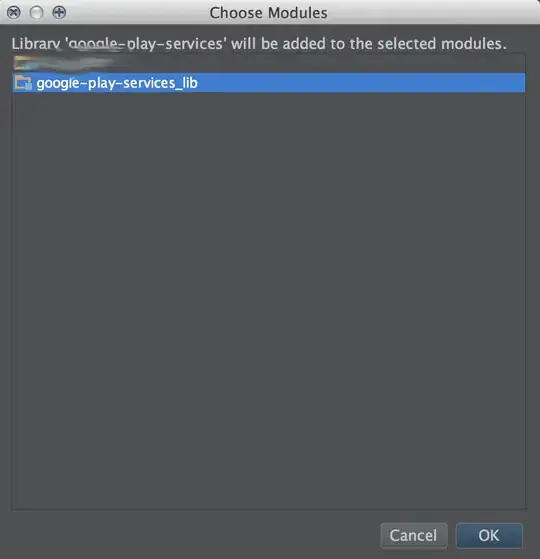 Step 5 - Add the library to the google-play-services_lib module