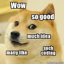 screenshot of alert boxes