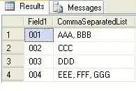 Screen capture of the path