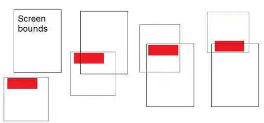 Please see the screenshot