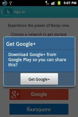 Common area of four circles of radius equal to the rectangle´s diagonal with center in each corner