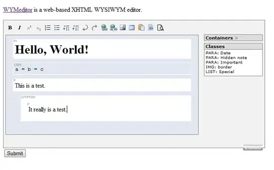 CORS Without http error