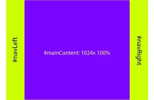 Ellipses filled with transparent color