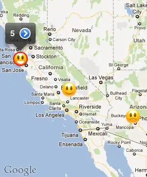 screenshot of ANTS when slow