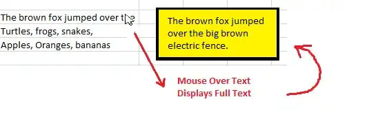 please see below screnshot