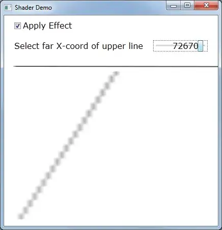 Response received from server side