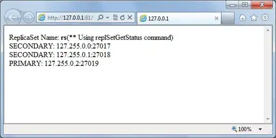 way how to setup run and debug configuration for flutter webapp