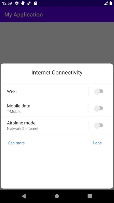 Error detected after enabling FRT