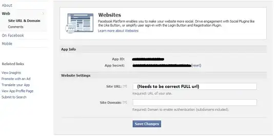 Quickbench benchmark showing performance of visit_nt
