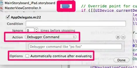 Format of UK postcodes