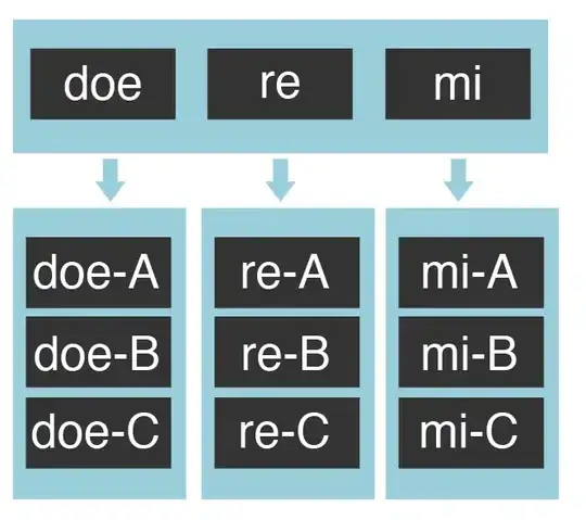 The nprtool GUI to export data and generate the M-code