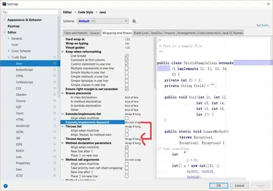 Figure I'm trying to recreate