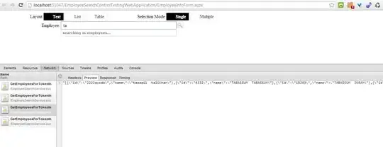 missing grid in qformlayout