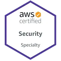AWS Security Specialty Certification