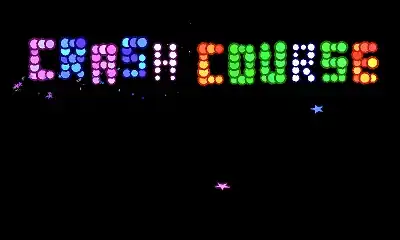 Github UI after following instructions