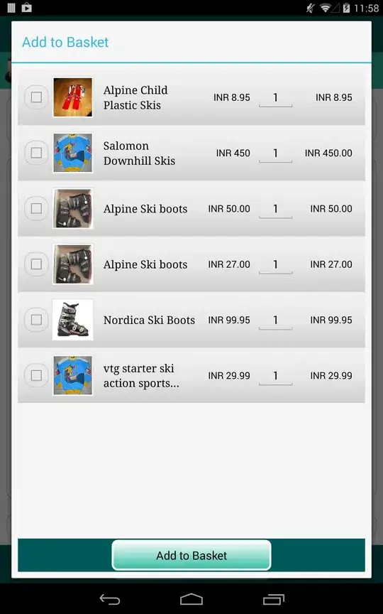 Image of all possible ways different components can be combined to create an effective address