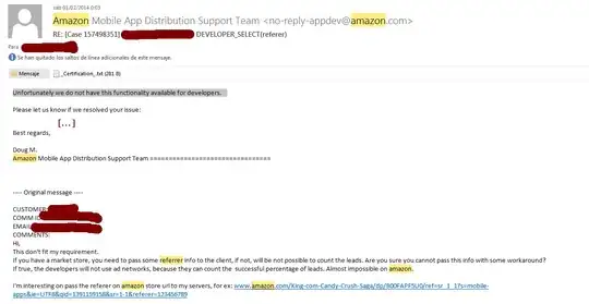 Source control panel with a Git icon