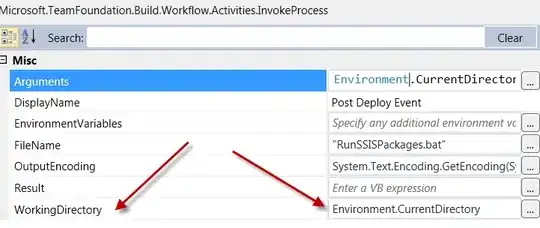 Add test settings window screenshot