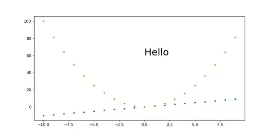 shows a container view and the associated view controller