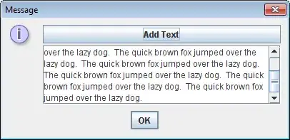 Run Configuration Screenshot