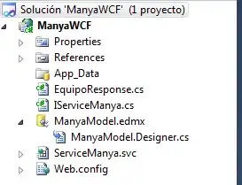 Screenshot showing non transparent over the status bar