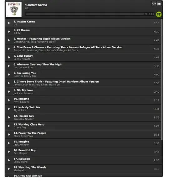 SQL Queries Output in ssms 2