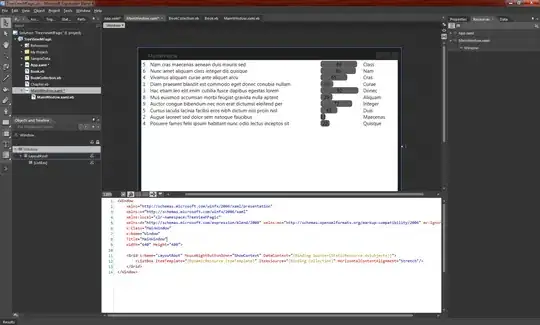 Maven run configuration