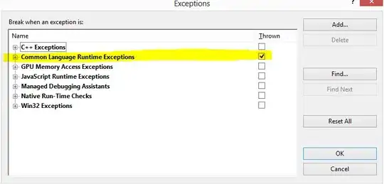 Voodoo Results with the help of draw over other app