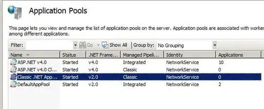 Modal Stuck, doesn't release the control