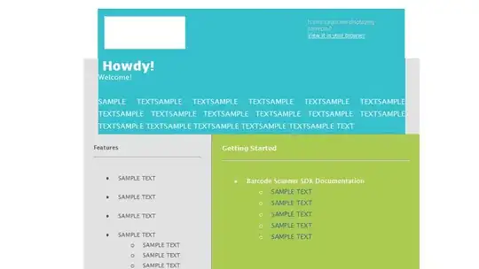 Android versions and devices
