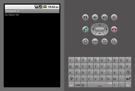 messages edge unaccessible
