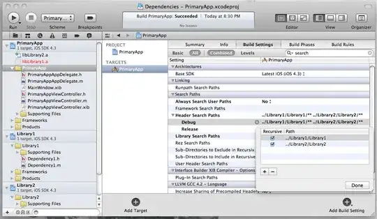 Manually Reference Headers
