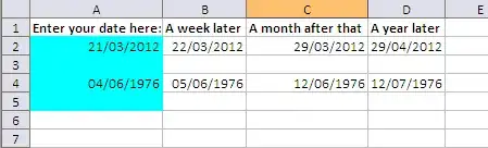Selected marker appears at the top of the chart