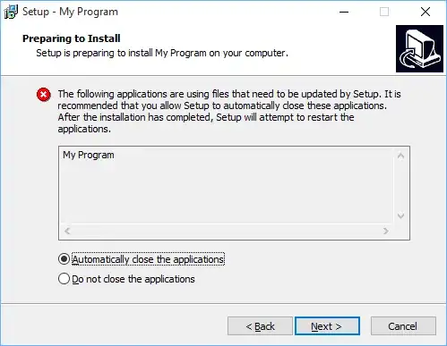 Hint as to what the sqlite db table looks like