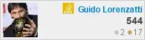 perfil para Guido Lorenzatti en Stack Overflow en español, Preguntas y respuestas para programadores y profesionales de la informática
